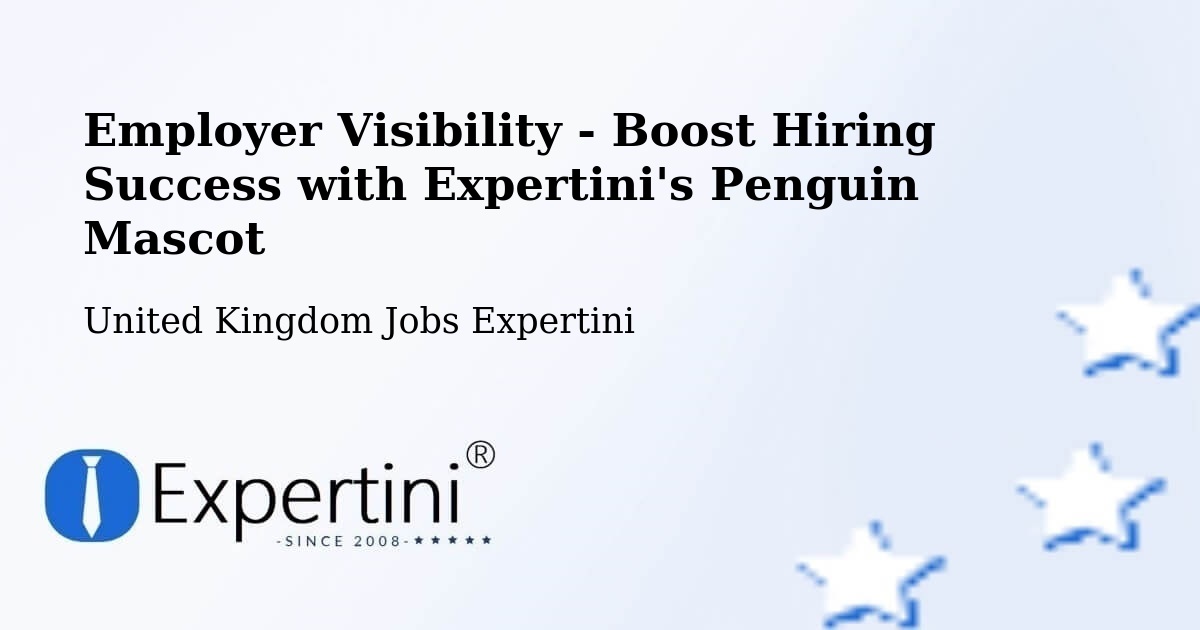 CV and Resume Visibility Optimization – Atherstone - United Kingdom Jobs Expertini